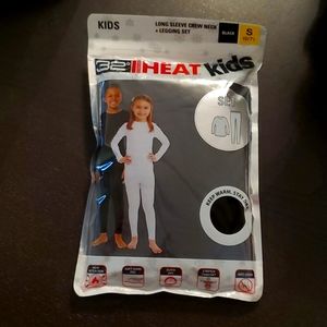 KIDS HEAT SET
